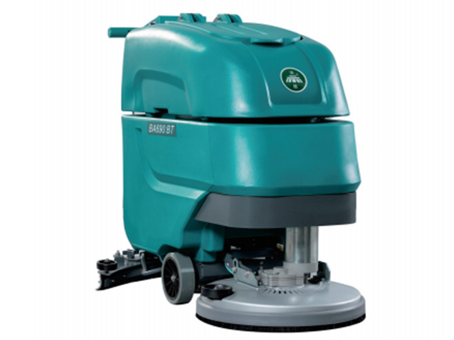 丽水市全自动洗地机BA680BT/BA690BT